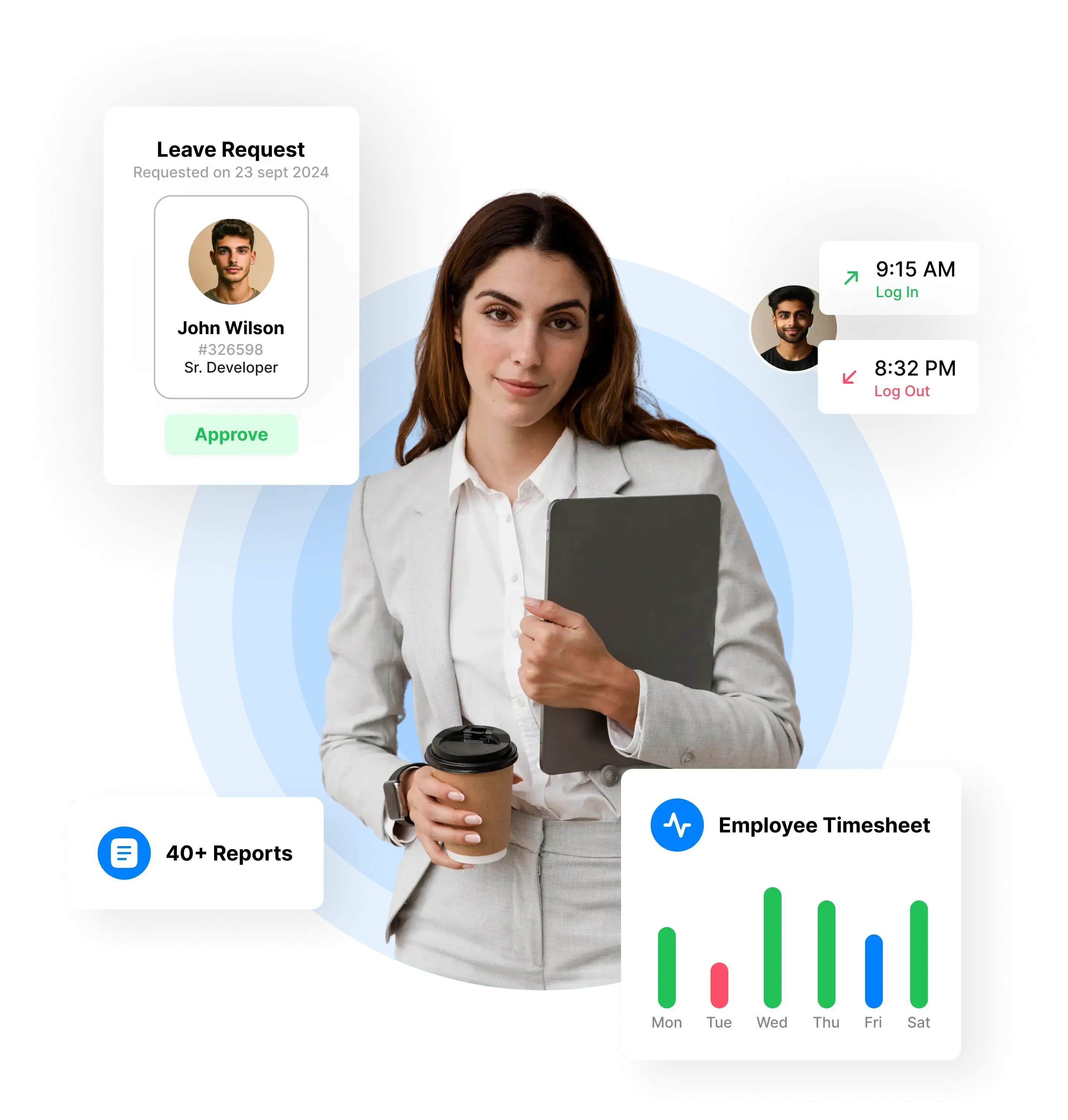 Accelerate your Business Management